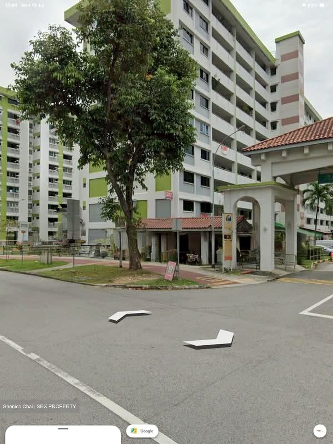 Ang Mo Kio View (D20), Shop House #585389071